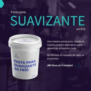 Pasta Suavizante
