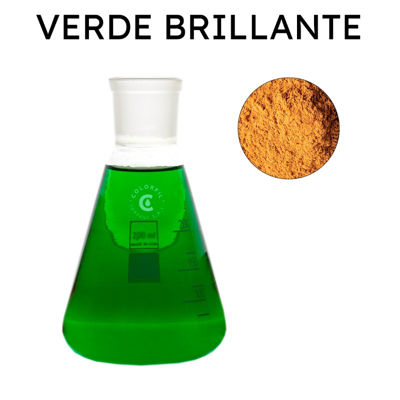 VERDE BRILLANTE