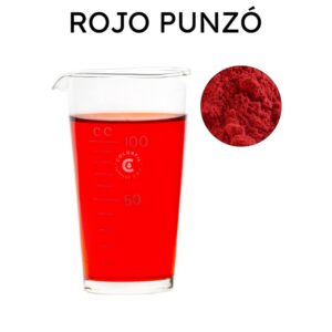 ROJO PUNZO