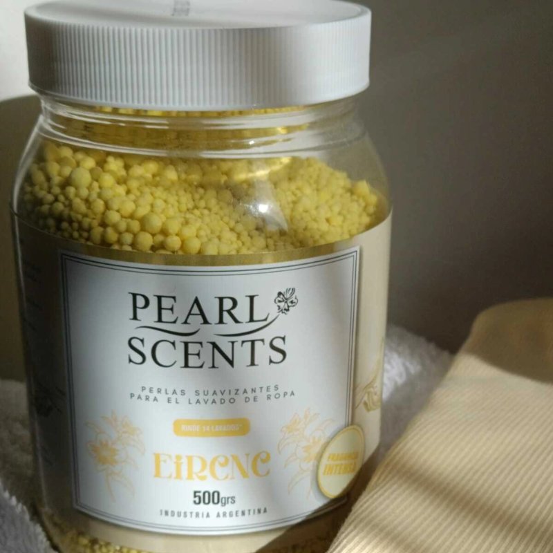 PERLAS POTENCIADORAS DE FRAGANCIA EIRENE