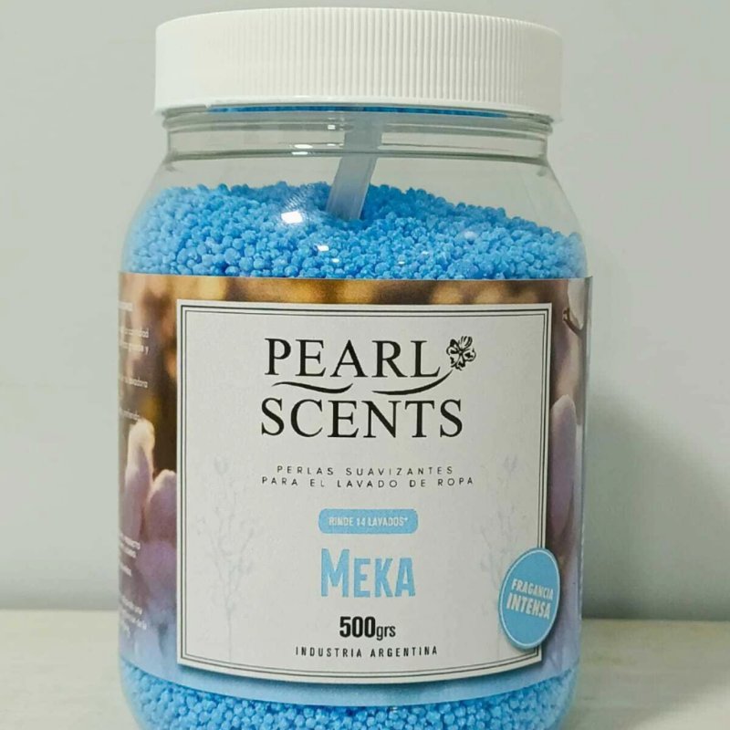 PERLAS POTENCIADORAS DE FRAGANCIA MEKA