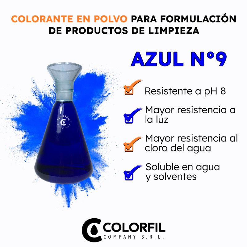AZUL N 9 - Image 2