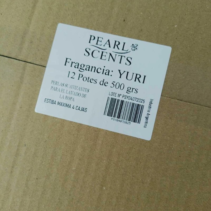 PERLAS POTENCIADORAS DE FRAGANCIA YURI - Imagen 2