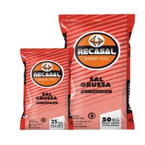 Palet x 30 bolsas de 50kg de SAL GRUESA
